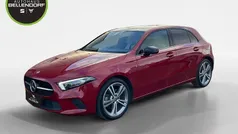 Gebraucht 2021 Mercedes A220 Progressive Limousine | 28.480 € (Guter Preis)