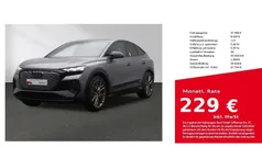 Audi Q4 Sportback e-tron