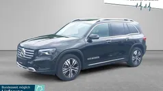 Unilack nachtschwarz Gebraucht 2025 Mercedes GLB200 SUV | 41.950 € (Fairer Preis)