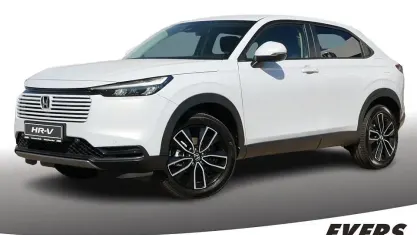 Uusi Honda HR-V Elegance 131 HP (96 kW) 2026 Valkoinen Katumaasturi