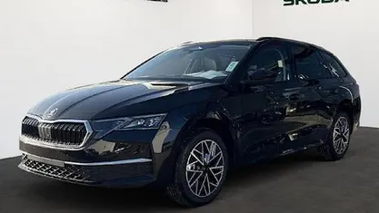 Gebraucht Skoda Octavia RS 200 PS (147 kW) 2026 Kombi