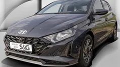 Aurora grey Gebraucht 2024 Hyundai i20 Trend Kleinwagen | 19.680 € (Fairer Preis)