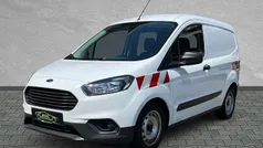 Frozen white Gebraucht 2023 Ford Transit S Van | 14.690 € (Superpreis)