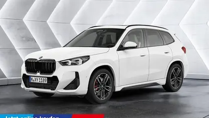 Neu BMW X1 163 PS (119 kW) 2026 Weiß SUV