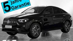 Metalliclack obsidianschwarz Gebraucht 2024 Mercedes GLE450 AMG AMG Coupé | 104.489 € (Teuer)