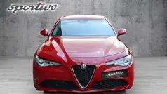 Gebraucht 2022 Alfa Romeo Giulia Super Limousine | 27.777 € (Superpreis)