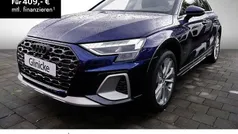 Blau Neu 2025 Audi A3 Sportback Ambiente Limousine | 38.745 € (Fairer Preis)