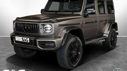 Gebraucht Mercedes G63 AMG AMG 585 PS (430 kW) 2025 SUV