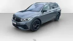 Grau Gebraucht 2025 VW Tiguan Allspace R-line SUV | 44.489 € (Fairer Preis)