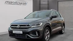 Grau Gebraucht 2025 VW T-Roc R-line SUV | 34.907 € (Fairer Preis)