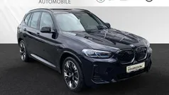 Schwarz Gebraucht 2022 BMW iX3 Impressive SUV | 40.690 € (Fairer Preis)