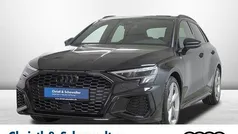 Gebraucht 2024 Audi A3 Sportback S-Line Limousine | 37.710 € (Fairer Preis)