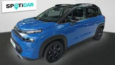 Blau Gebraucht 2024 Citroën C3 Aircross PureTech SUV | 18.990 € (Fairer Preis)