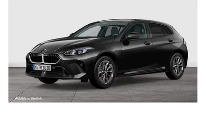Gebraucht BMW 120 M Sport 156 PS (114 kW) 2025 Schwarz Kleinwagen