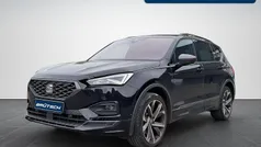 "deep" schwarz perleffekt metallic Gebraucht 2021 Seat Tarraco 4Drive SUV | 33.980 € (Fairer Preis)
