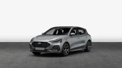Moondust silber metallic Neu 2024 Ford Focus Titanium X Limousine | 31.990 € (Fairer Preis)