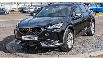 Gebraucht Cupra Formentor 150 PS (110 kW) 2024 Schwarz SUV