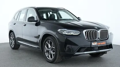 Gebraucht BMW X3 Sport Line 184 PS (135 kW) 2023 SUV