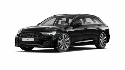 Gebraucht Audi A6 S-Line 286 PS (210 kW) 2025 Kombi