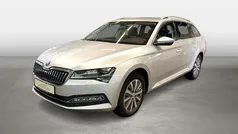 Gebraucht 2022 Skoda Superb Style Kombi | 20.220 € (Guter Preis)