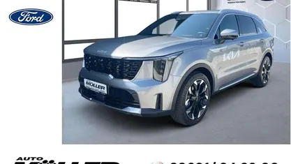 Neu Kia Sorento Platinum 193 PS (141 kW) 2025 Grau SUV