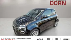Onyx schwarz Neu 2025 Fiat 500e Action Kleinwagen | 23.490 € (Superpreis)