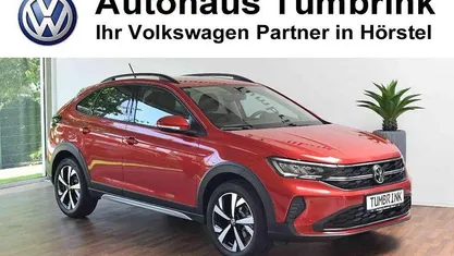 Kings red metallic Neu 2025 VW Taigo Life SUV | 26.980 € (Guter Preis)