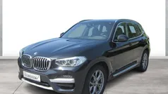 Schwarz Gebraucht 2021 BMW X3 xLine SUV | 34.890 € (Fairer Preis)