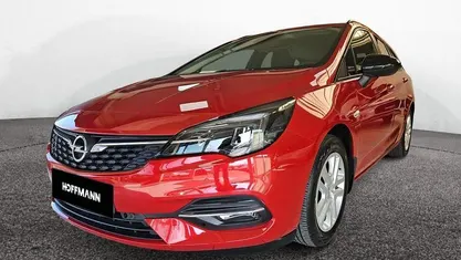 Gebraucht Opel Astra Edition 105 PS (77 kW) 2021 Rot Kombi