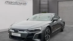 Grau Gebraucht 2022 Audi RS e-tron GT Ambiente Limousine | 69.908 € (Guter Preis)
