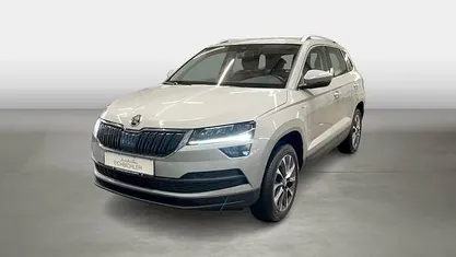 Gebraucht Skoda Karoq Ambition 116 PS (85 kW) 2020 SUV