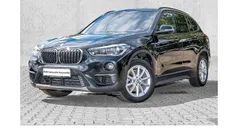 Schwarz Gebraucht 2018 BMW X1 Advantage SUV | 21.680 € (Fairer Preis)