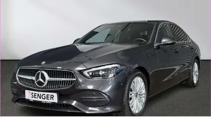 Gebraucht Mercedes C200 Avantgarde 163 PS (119 kW) 2025 Grau Limousine