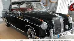 Gebraucht 1959 Mercedes W180 Coupé | 79.900 €