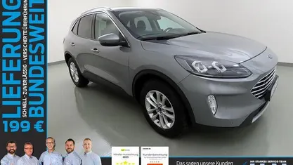 Gebraucht 2021 Ford Kuga Titanium SUV | 21.739 € (Guter Preis)