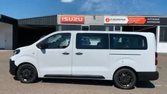 Schnee weiß Neu 2025 Opel Vivaro Van | 38.675 € (Fairer Preis)