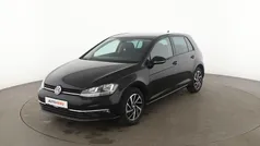 Schwarz Gebraucht 2017 VW Golf VII Comfortline Limousine | 15.150 € (Fairer Preis)