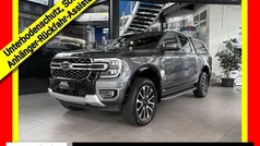 Grau Neu 2025 Ford Ranger Platinum Abholung | 62.790 € (Fairer Preis)