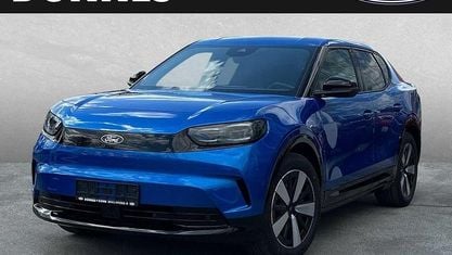 Neu Ford Capri 210 kW (286 PS) 2025 Blau Limousine