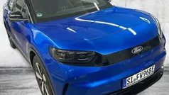 Blau Gebraucht 2024 Ford Capri SUV | 52.900 € (Superpreis)
