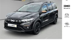Perlmuttschwarz Gebraucht 2025 Dacia Jogger Expression Van / Kleinbus | 19.990 € (Fairer Preis)