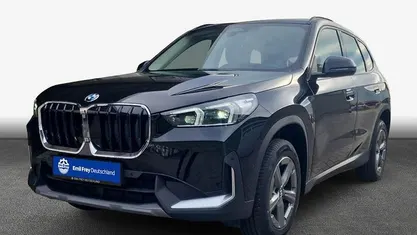 Neu BMW X1 136 PS (100 kW) 2026 Schwarz SUV
