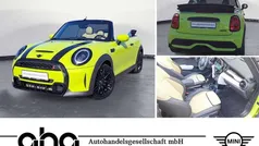 Gebraucht 2022 Mini Cooper S Cabriolet Classic Cabrio | 28.830 € (Guter Preis)