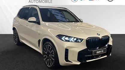 Gebraucht BMW X5 M Sport 489 PS (359 kW) 2025 SUV