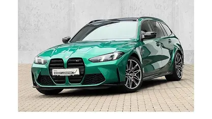 Gebraucht BMW M3 Competition Edition 530 PS (389 kW) 2025 Kombi