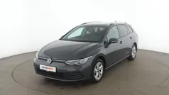 Grau Gebraucht 2021 VW Golf VIII Life Kombi | 19.220 € (Fairer Preis)