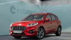 Rot Gebraucht 2023 Ford Kuga ST-Line SUV | 30.390 € (Fairer Preis)