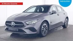 Lack mountaingrau Gebraucht 2024 Mercedes A180 Advanced Limousine | 28.615 € (Fairer Preis)