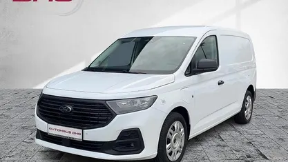 Frozen white (weiß) Neu 2025 Ford Transit Trend Van | 33.950 € (Guter Preis)