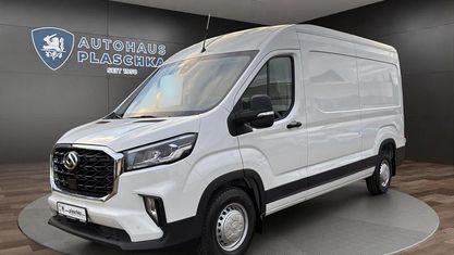 Ny Maxus V90 147 HK (108 kW) 2025 Vit Van
